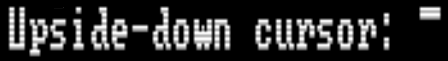 top_cursor